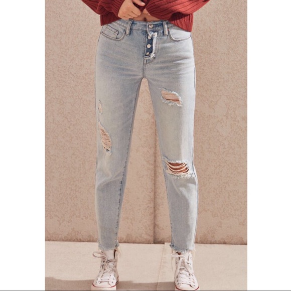 vintage icon jeans